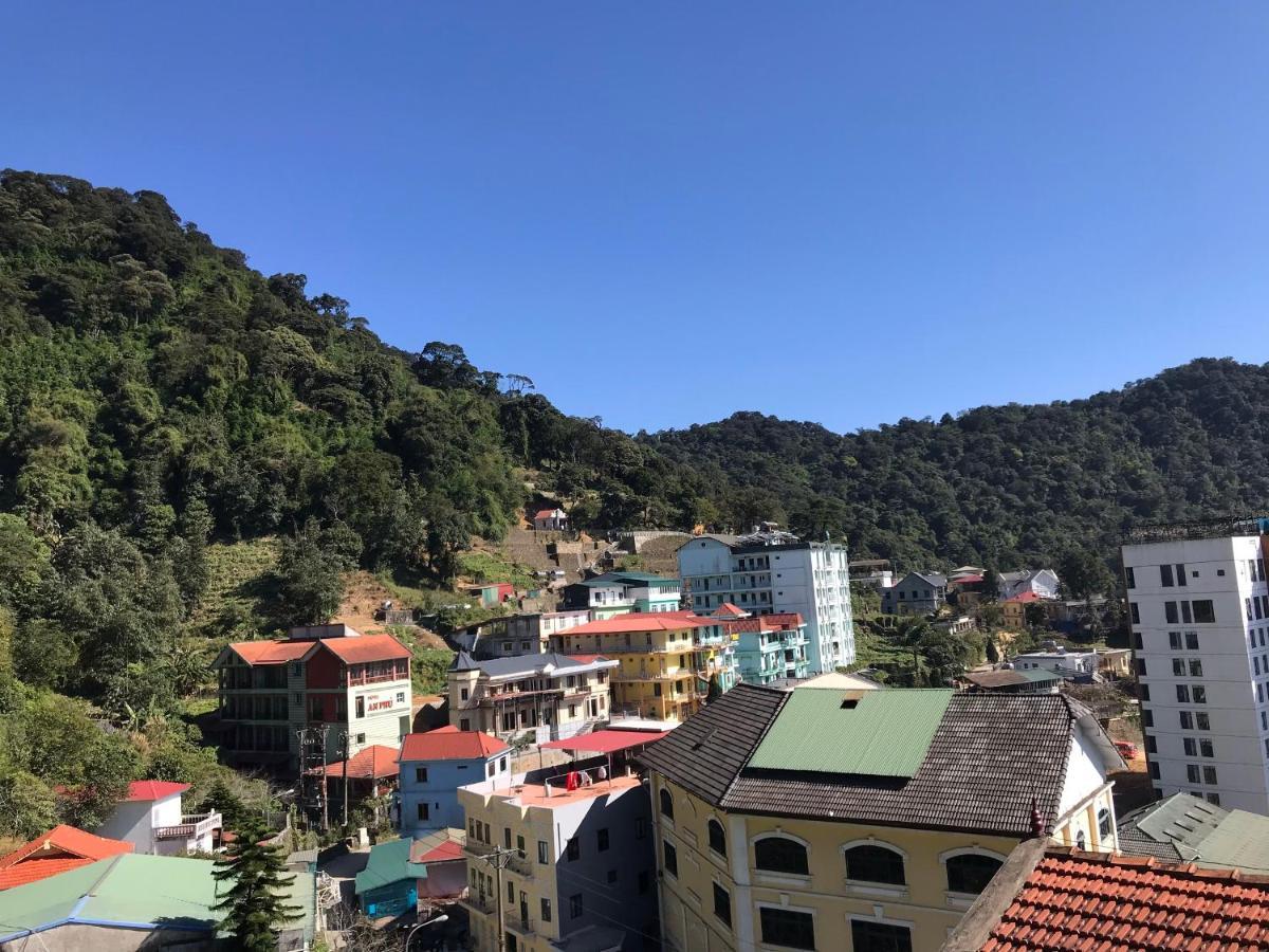 Chan May Tam Dao Exterior photo