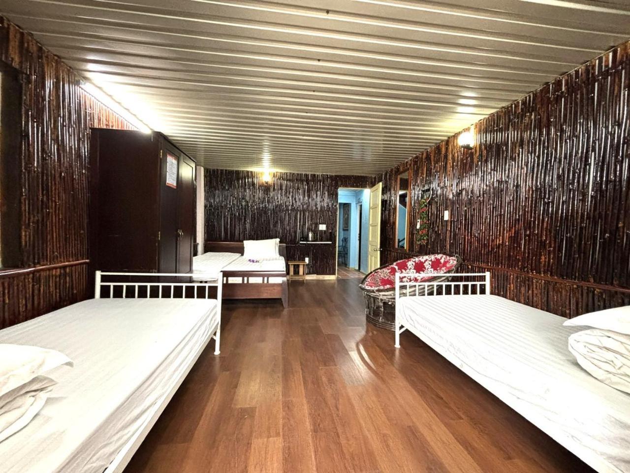 Chan May Tam Dao Exterior photo